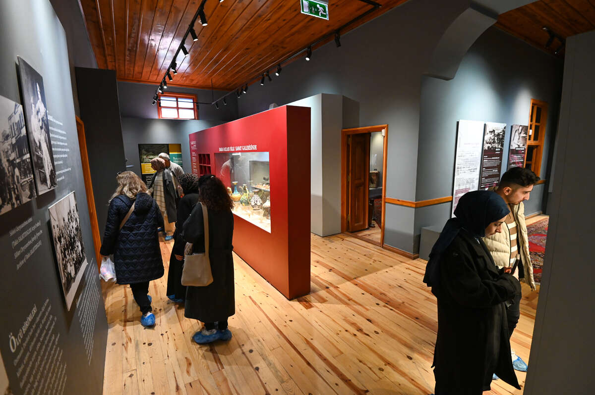 Konya turizminin gözdesi ziyaretçi akınına uğruyor 4